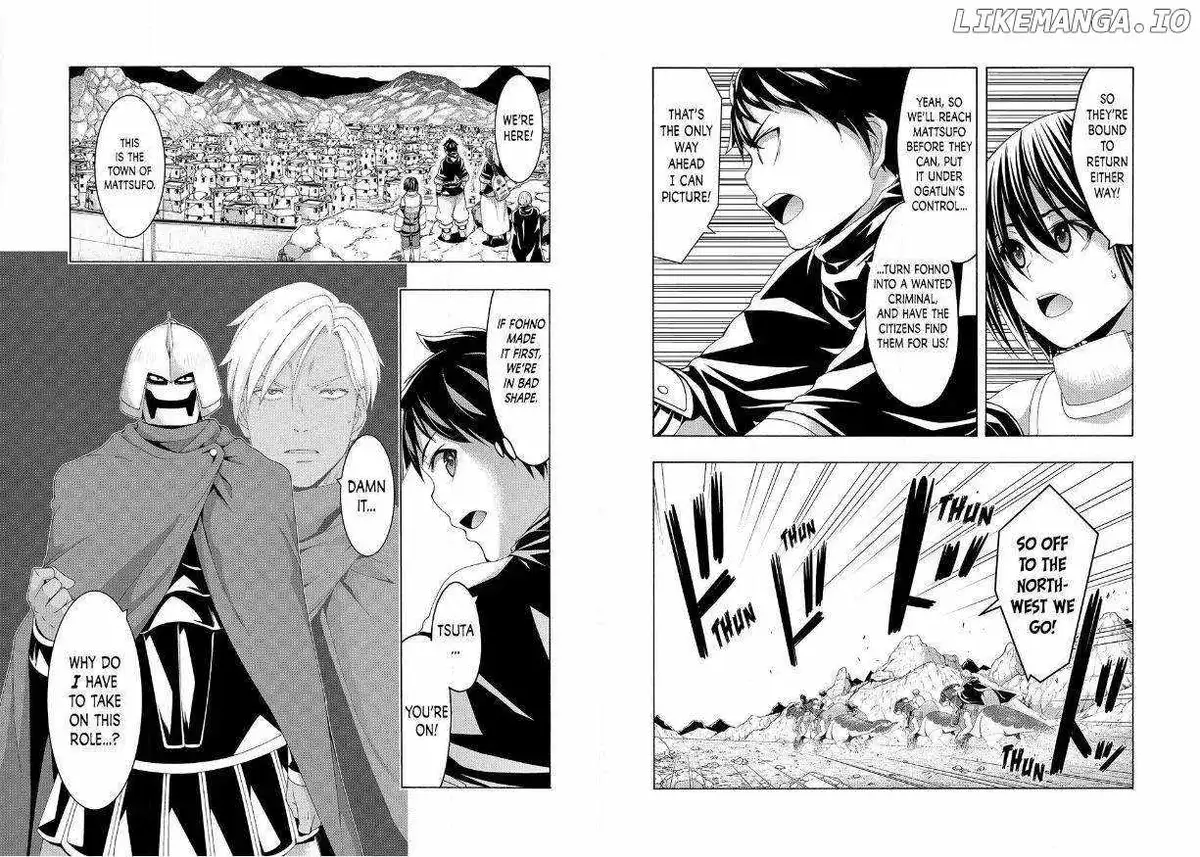 I'm standing on 1,000,000 lives Chapter 85 page 7 - 