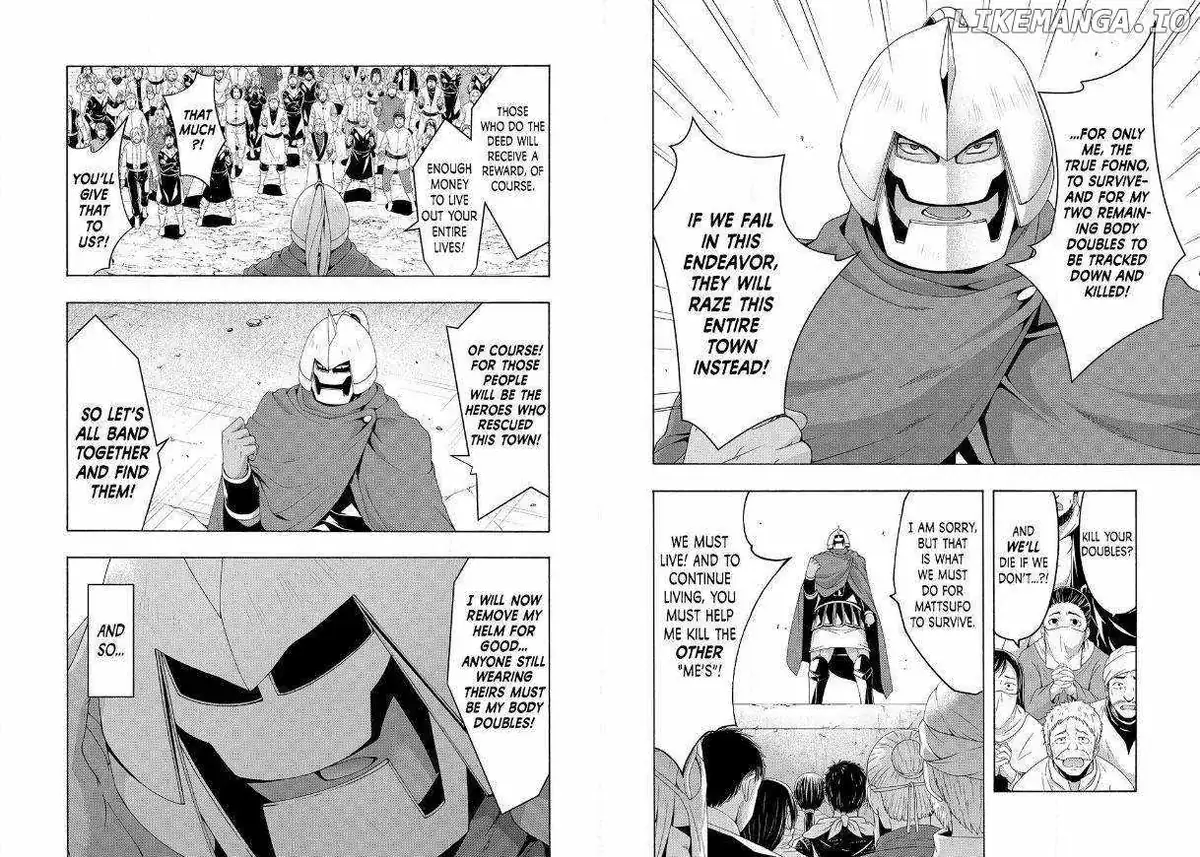 I'm standing on 1,000,000 lives Chapter 85 page 10 - 