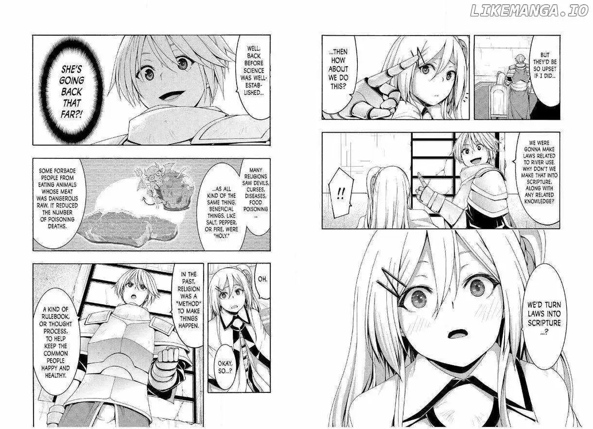 I'm standing on 1,000,000 lives Chapter 86 page 13 - 