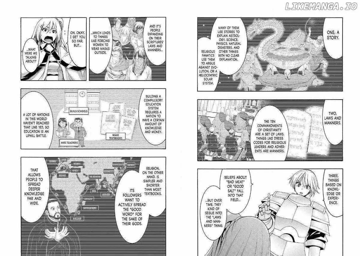 I'm standing on 1,000,000 lives Chapter 86 page 15 - 