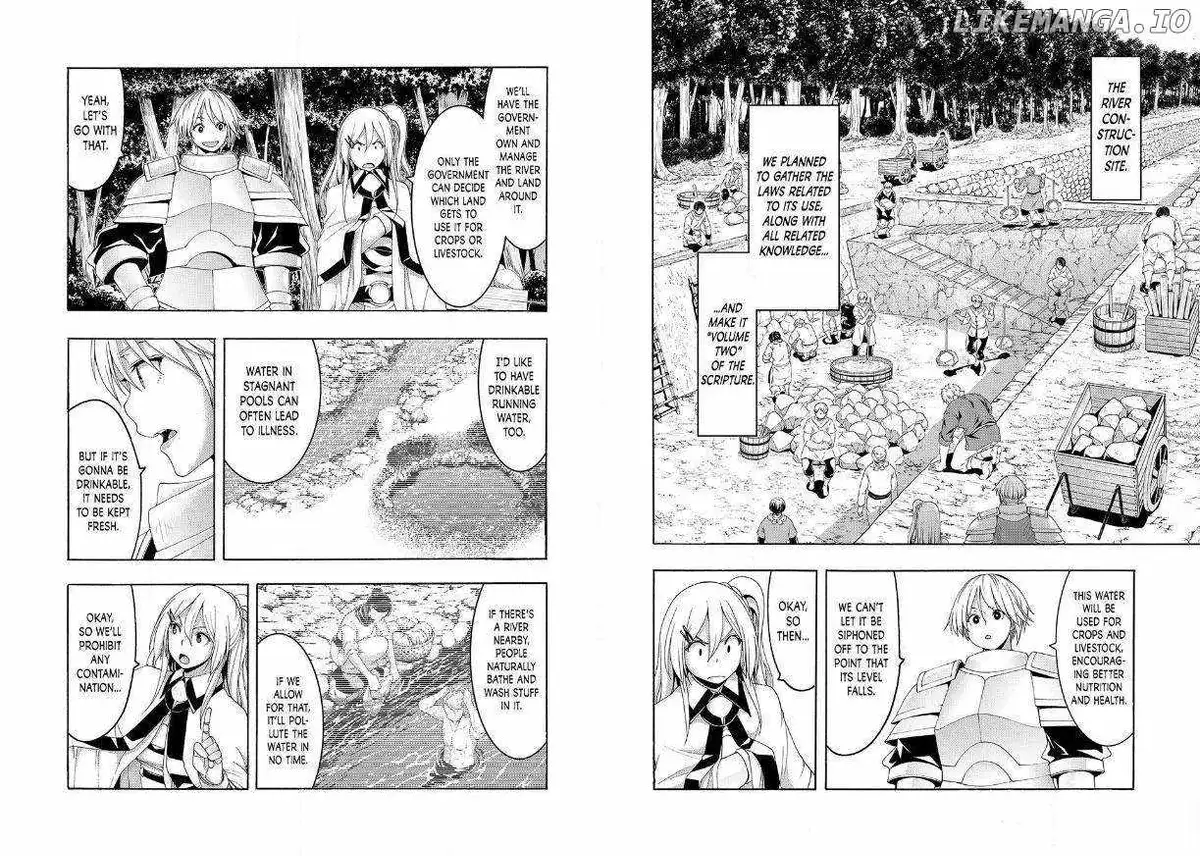 I'm standing on 1,000,000 lives Chapter 86 page 17 - 