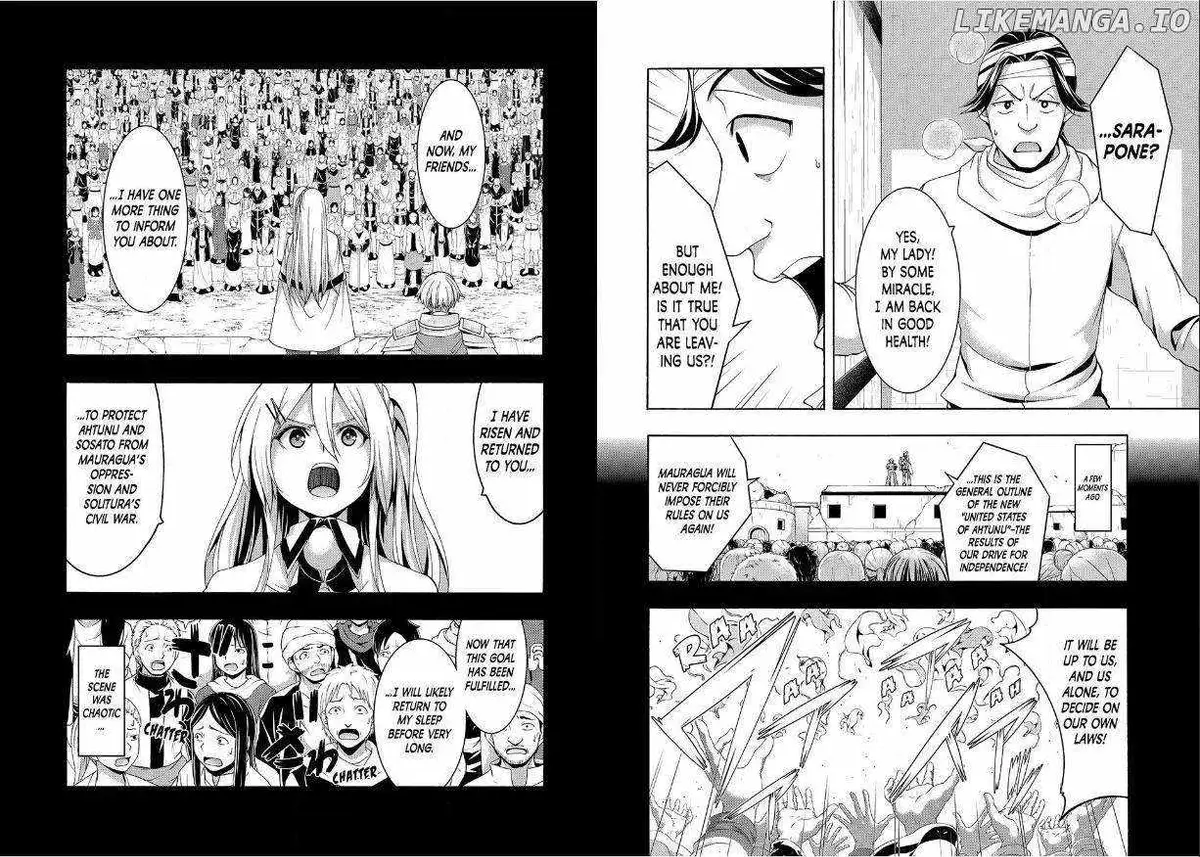 I'm standing on 1,000,000 lives Chapter 86 page 9 - 