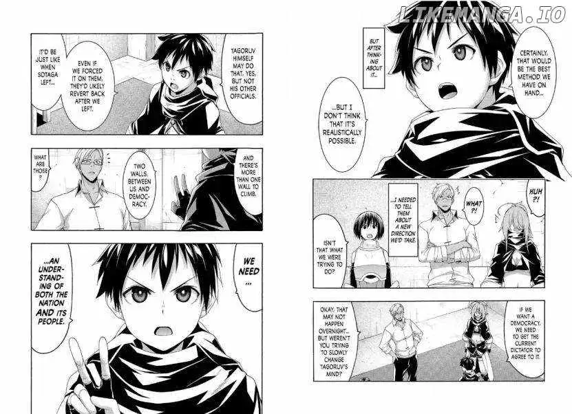 I'm standing on 1,000,000 lives Chapter 87 page 2 - 
