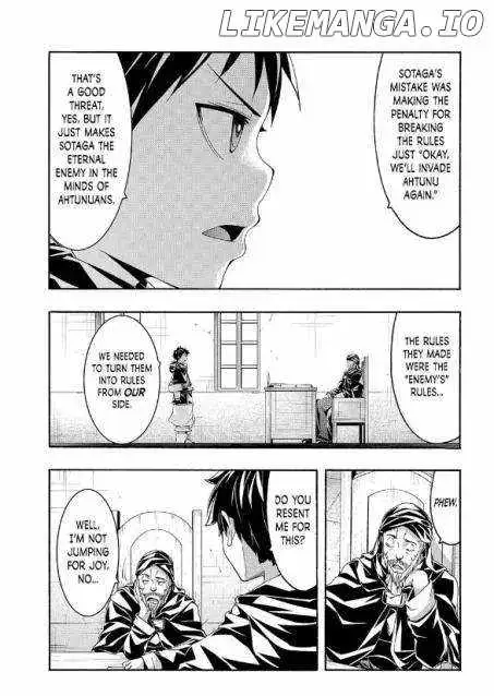 I'm standing on 1,000,000 lives Chapter 87 page 11 - 