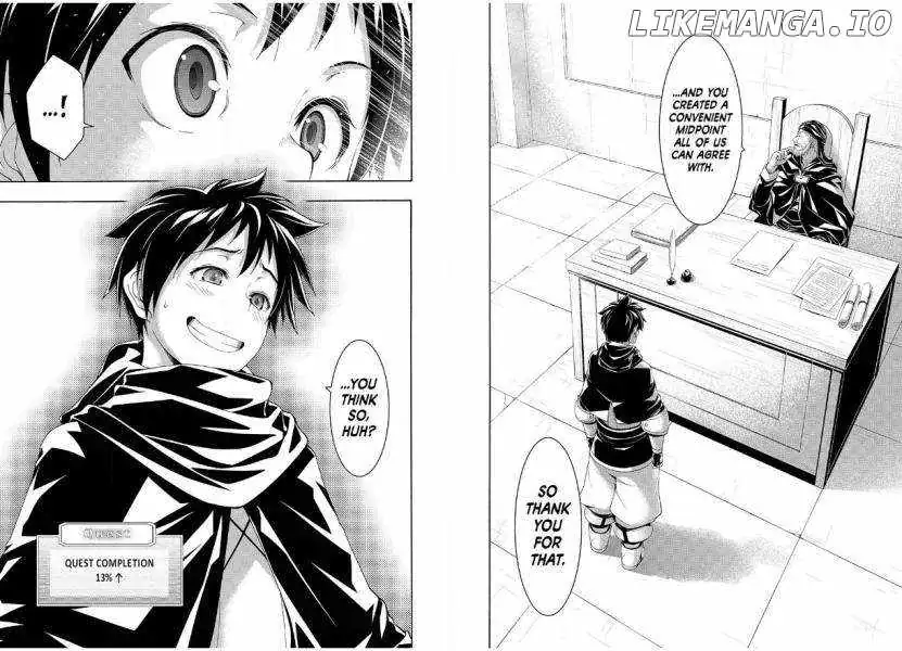 I'm standing on 1,000,000 lives Chapter 87 page 13 - 