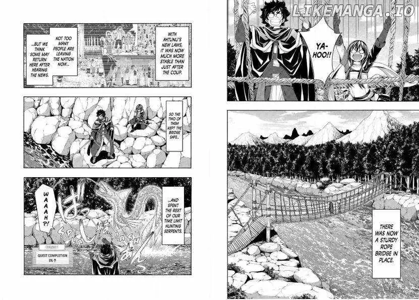 I'm standing on 1,000,000 lives Chapter 87 page 14 - 