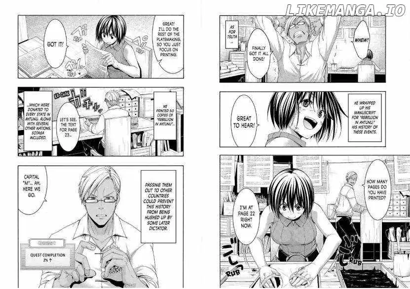 I'm standing on 1,000,000 lives Chapter 87 page 15 - 