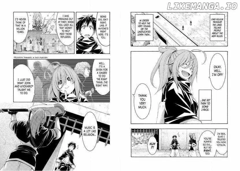 I'm standing on 1,000,000 lives Chapter 87 page 16 - 