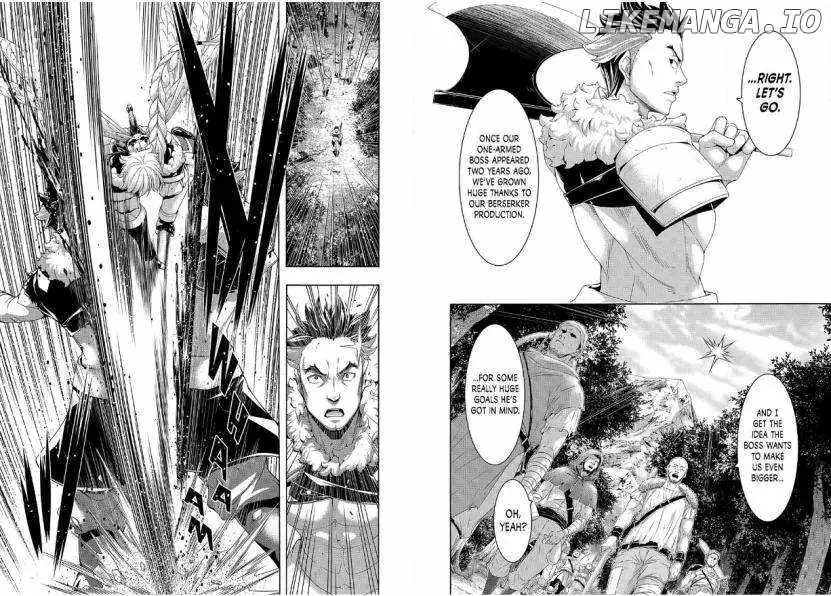 I'm standing on 1,000,000 lives Chapter 87 page 19 - 