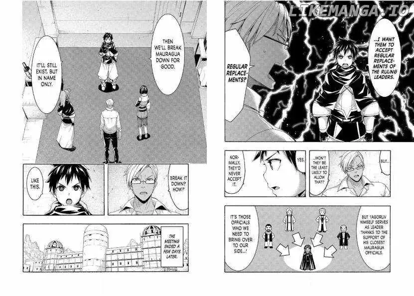 I'm standing on 1,000,000 lives Chapter 87 page 5 - 