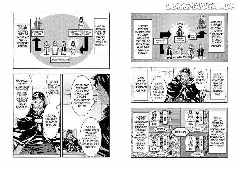 I'm standing on 1,000,000 lives Chapter 87 page 7 - 