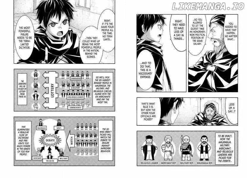 I'm standing on 1,000,000 lives Chapter 87 page 8 - 
