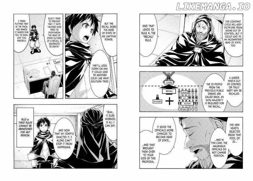I'm standing on 1,000,000 lives Chapter 87 page 9 - 