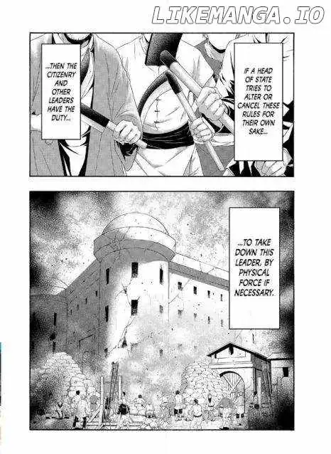 I'm standing on 1,000,000 lives Chapter 87 page 10 - 