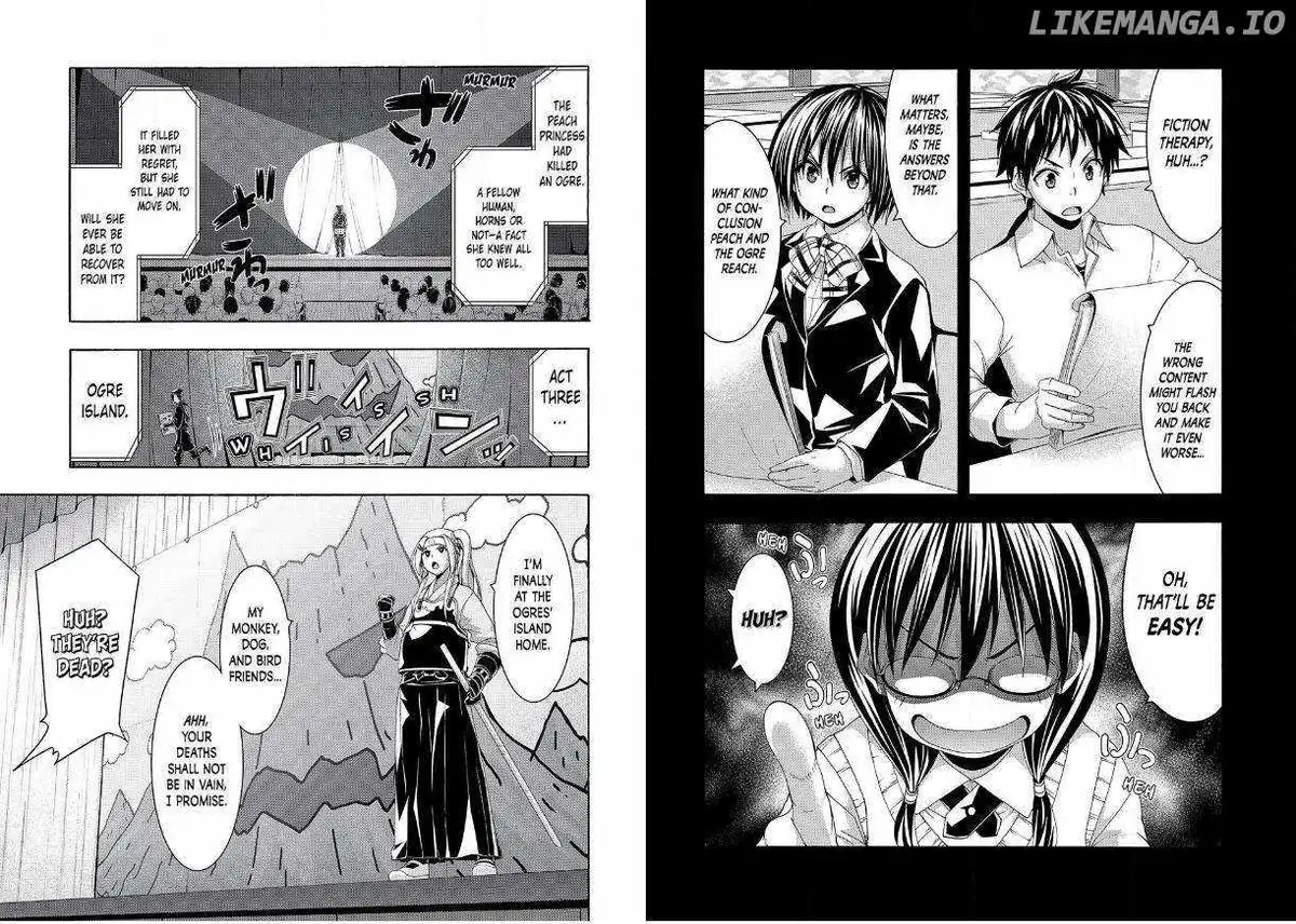 I'm standing on 1,000,000 lives Chapter 88 page 12 - 