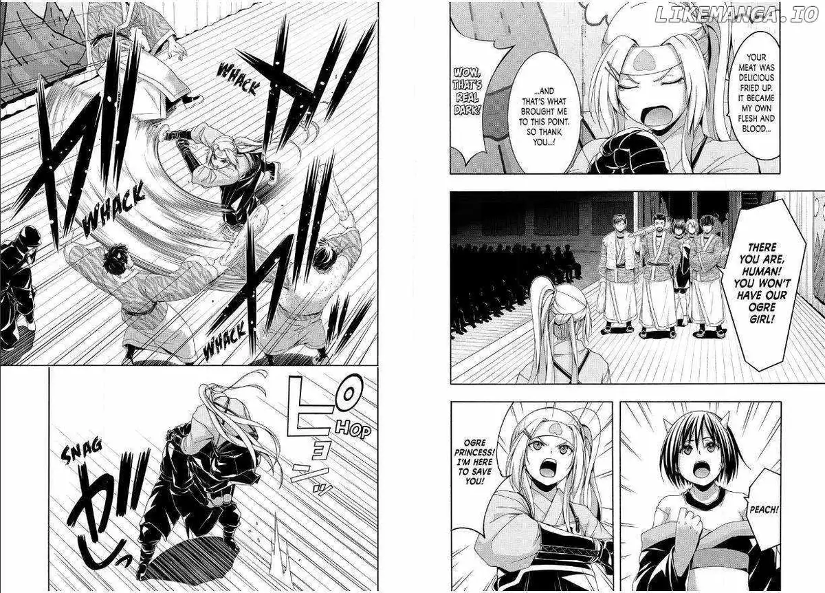I'm standing on 1,000,000 lives Chapter 88 page 13 - 