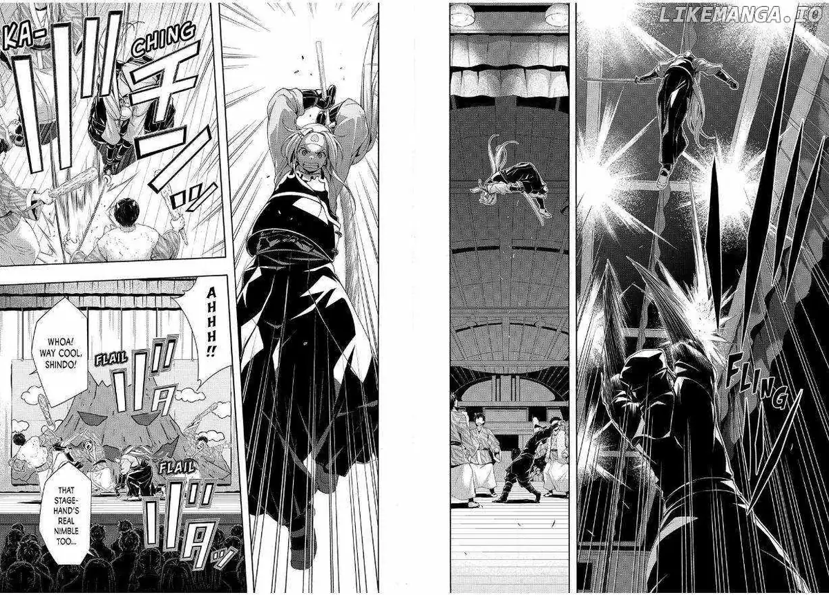 I'm standing on 1,000,000 lives Chapter 88 page 14 - 