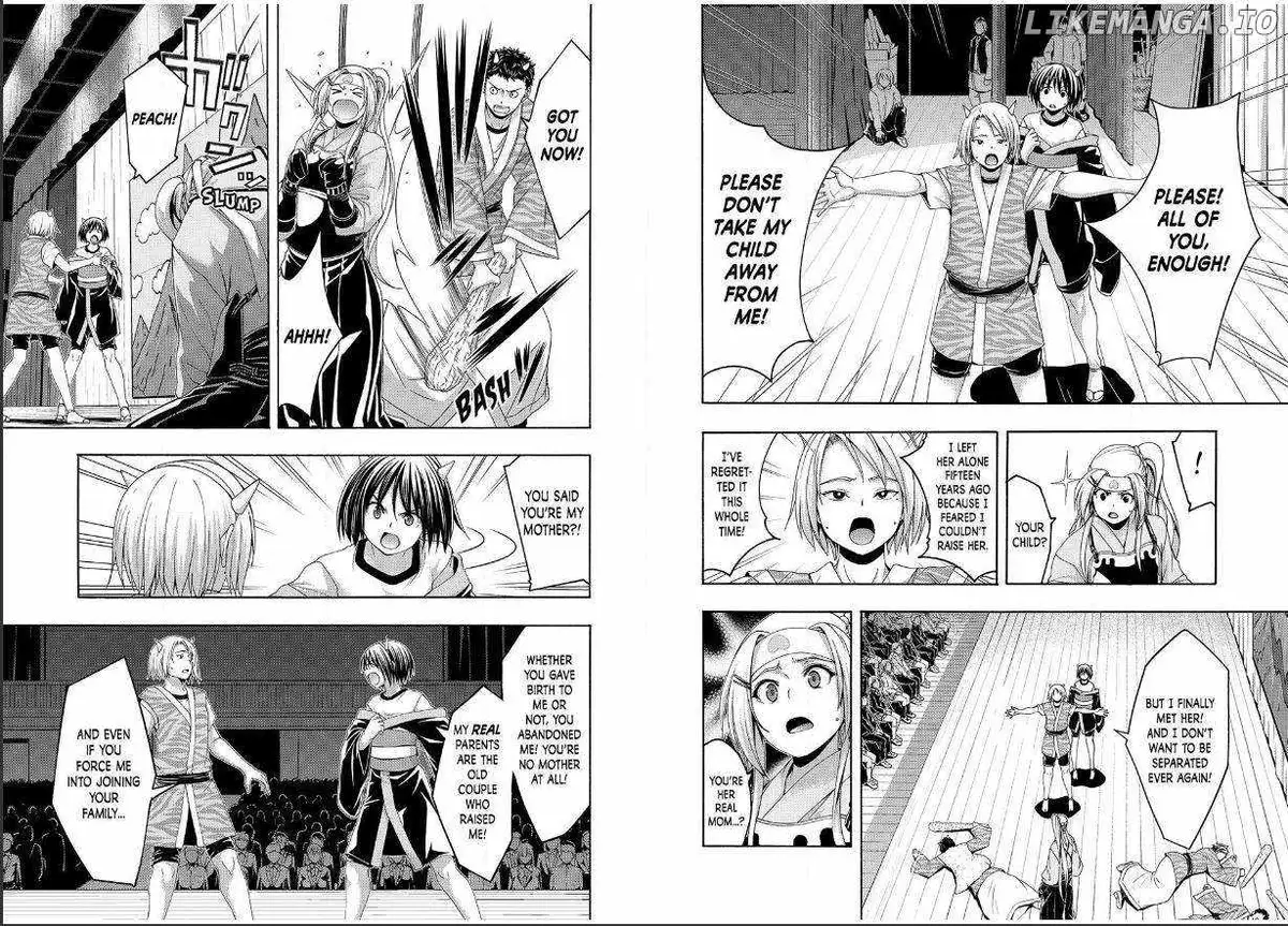 I'm standing on 1,000,000 lives Chapter 88 page 15 - 