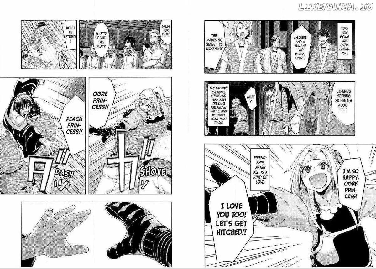 I'm standing on 1,000,000 lives Chapter 88 page 17 - 