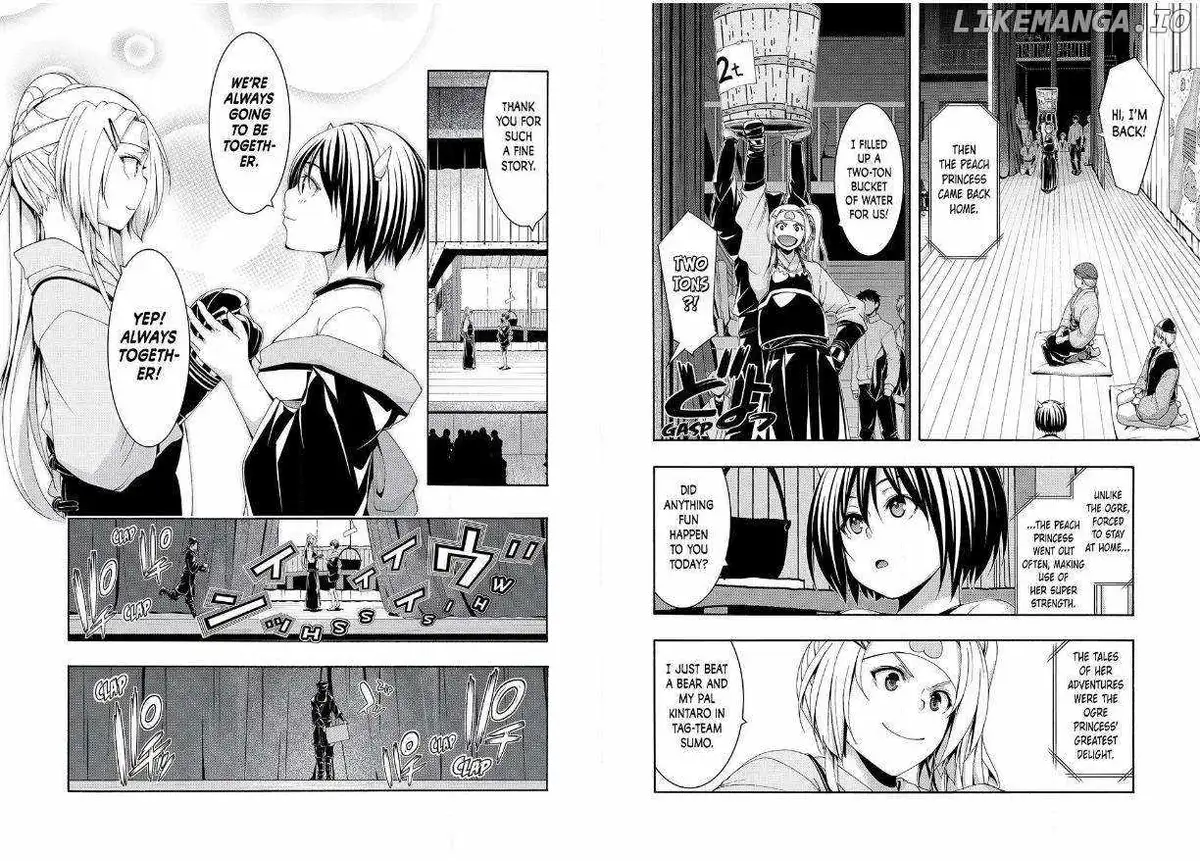 I'm standing on 1,000,000 lives Chapter 88 page 4 - 