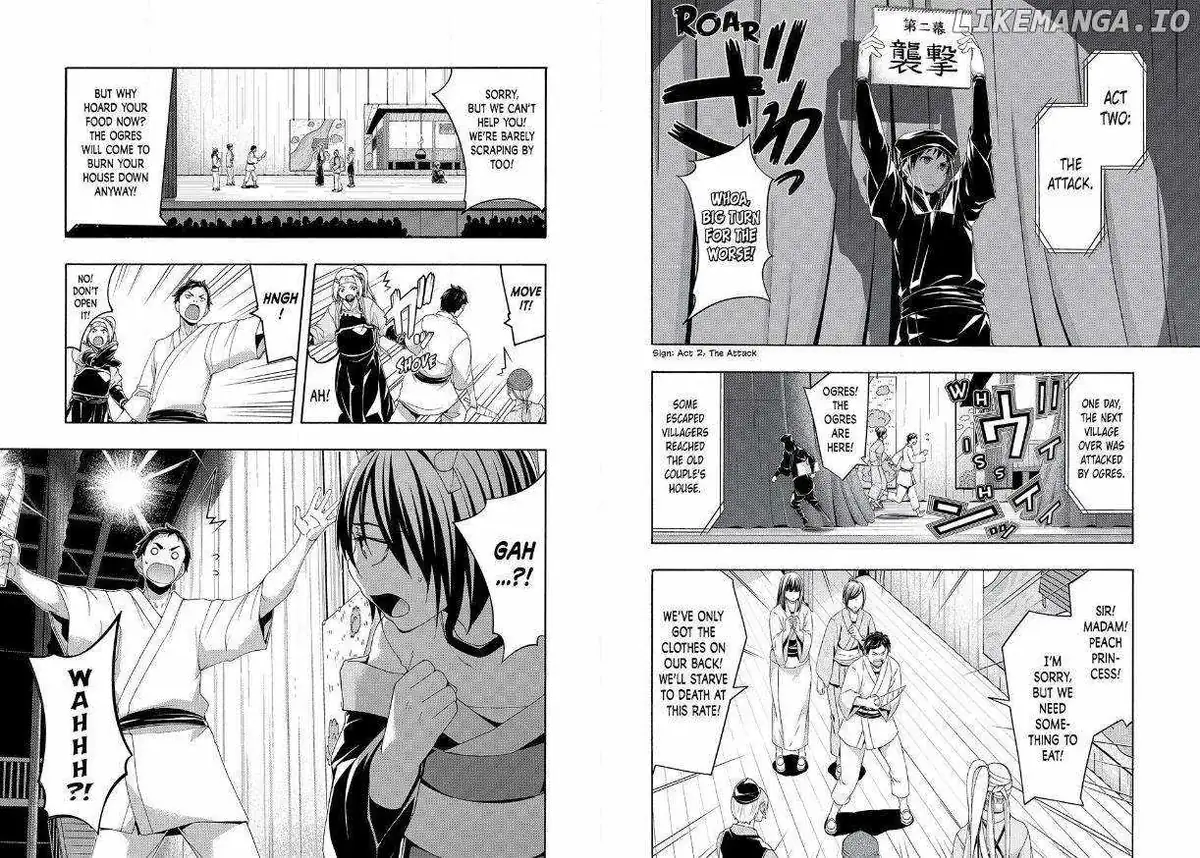 I'm standing on 1,000,000 lives Chapter 88 page 5 - 