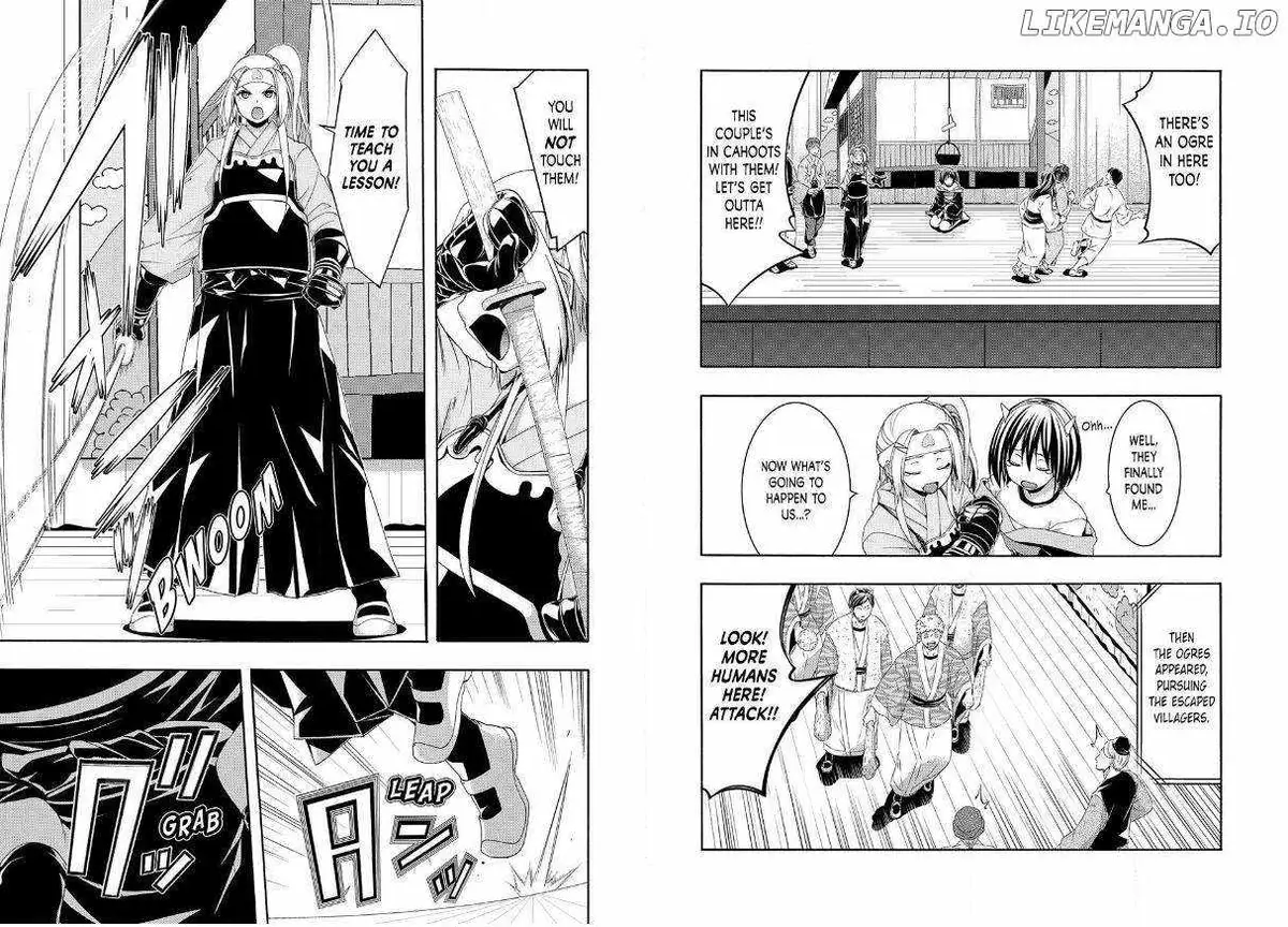 I'm standing on 1,000,000 lives Chapter 88 page 6 - 