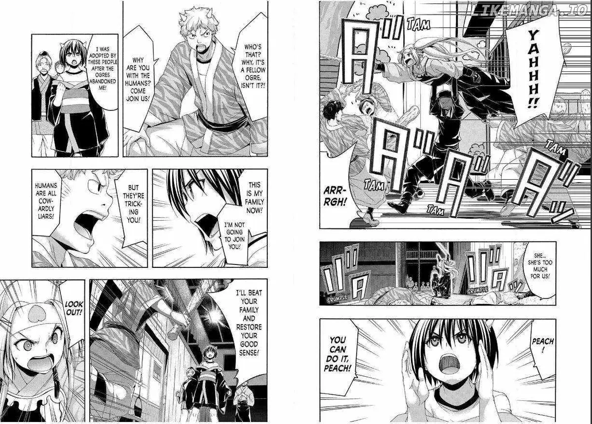 I'm standing on 1,000,000 lives Chapter 88 page 7 - 