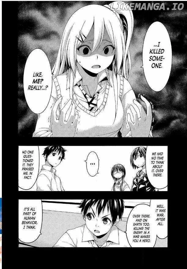 I'm standing on 1,000,000 lives Chapter 88 page 10 - 