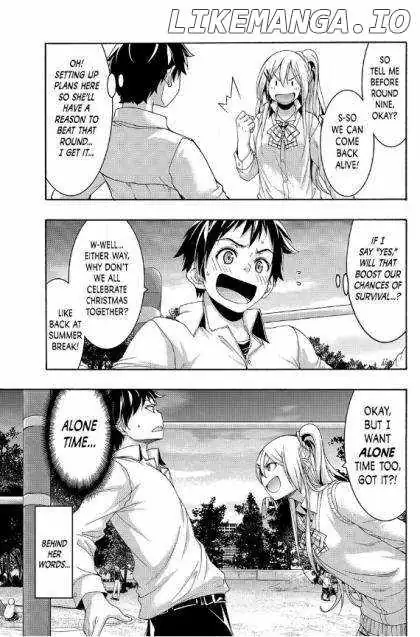 I'm standing on 1,000,000 lives Chapter 89 page 12 - 