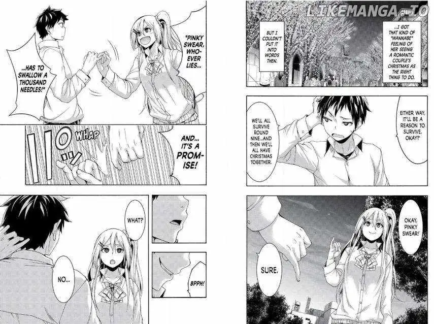 I'm standing on 1,000,000 lives Chapter 89 page 13 - 