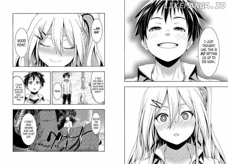 I'm standing on 1,000,000 lives Chapter 89 page 14 - 
