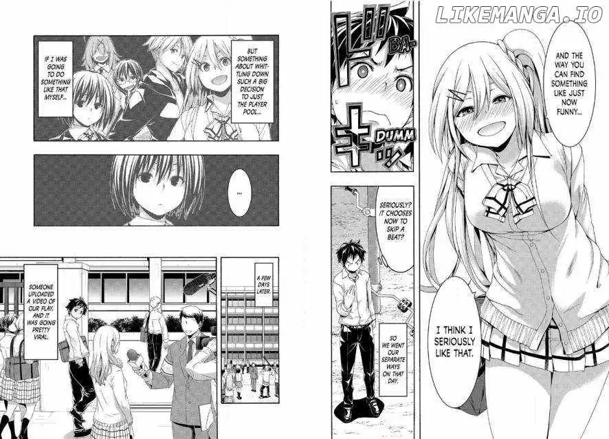 I'm standing on 1,000,000 lives Chapter 89 page 15 - 