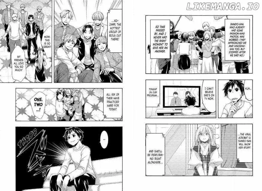 I'm standing on 1,000,000 lives Chapter 89 page 16 - 