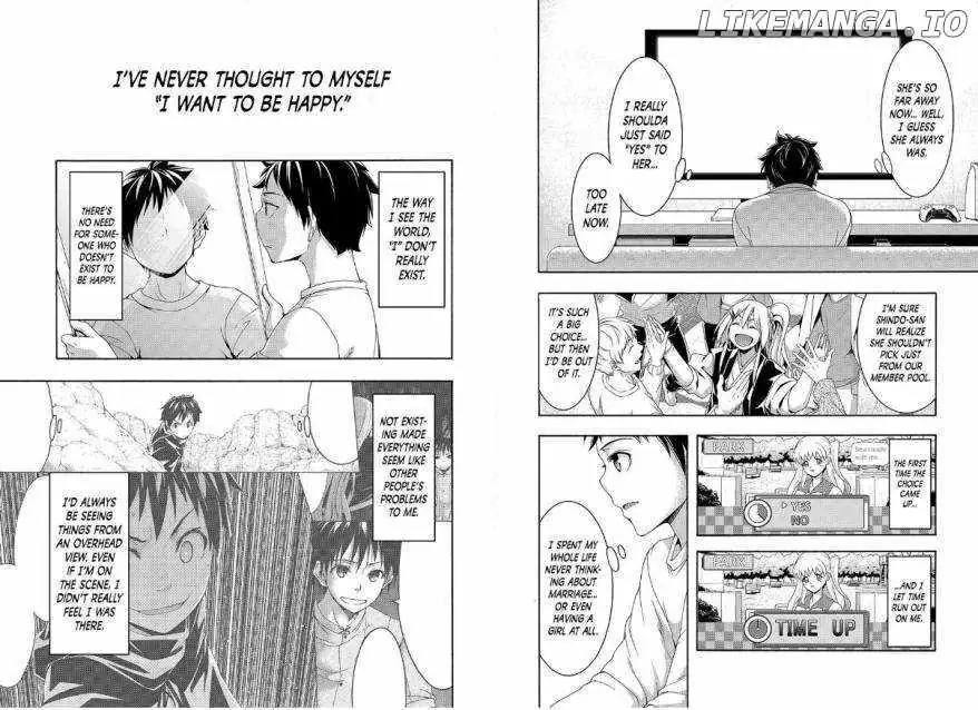 I'm standing on 1,000,000 lives Chapter 89 page 17 - 