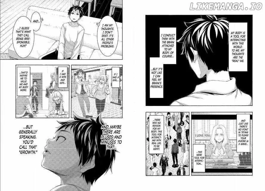 I'm standing on 1,000,000 lives Chapter 89 page 19 - 