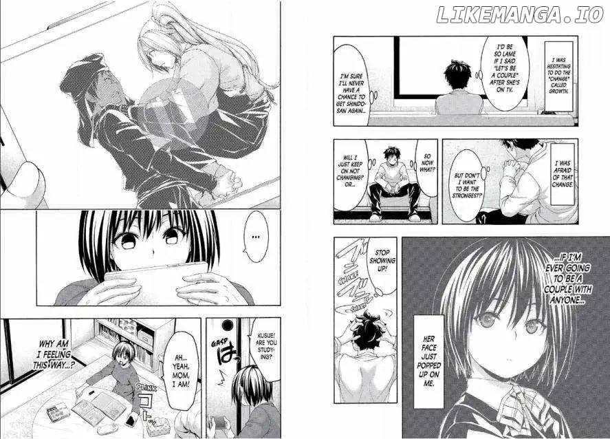 I'm standing on 1,000,000 lives Chapter 89 page 20 - 