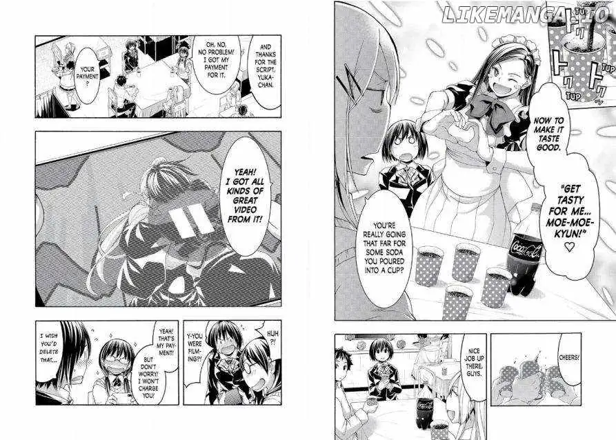 I'm standing on 1,000,000 lives Chapter 89 page 3 - 