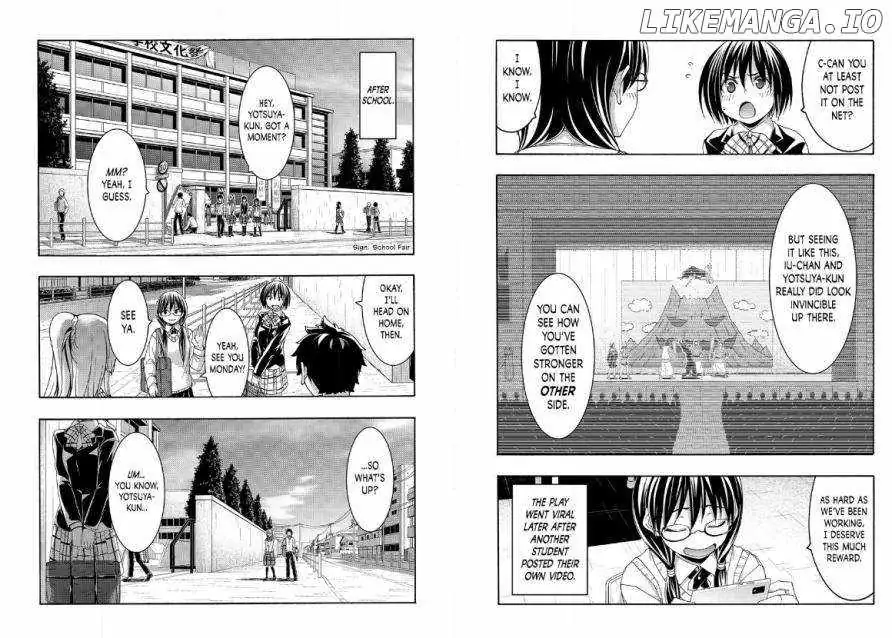 I'm standing on 1,000,000 lives Chapter 89 page 4 - 