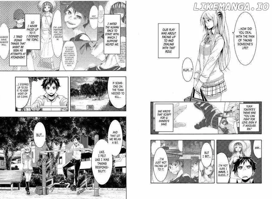 I'm standing on 1,000,000 lives Chapter 89 page 5 - 