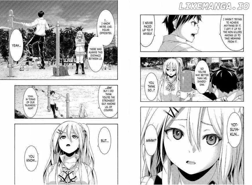 I'm standing on 1,000,000 lives Chapter 89 page 6 - 