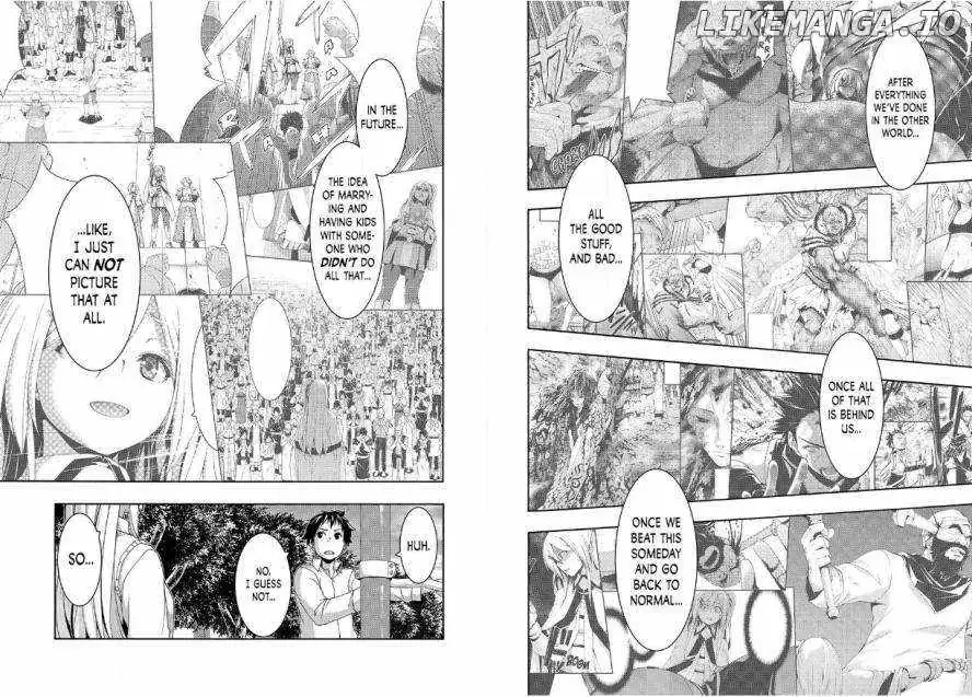 I'm standing on 1,000,000 lives Chapter 89 page 7 - 