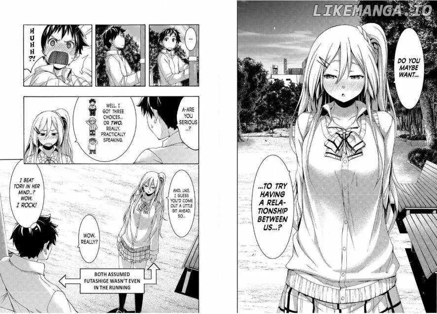 I'm standing on 1,000,000 lives Chapter 89 page 8 - 
