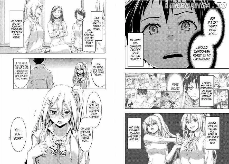 I'm standing on 1,000,000 lives Chapter 89 page 9 - 