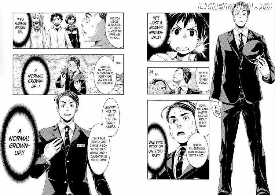 I'm standing on 1,000,000 lives Chapter 90 page 2 - 