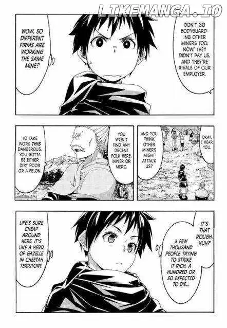 I'm standing on 1,000,000 lives Chapter 90 page 11 - 