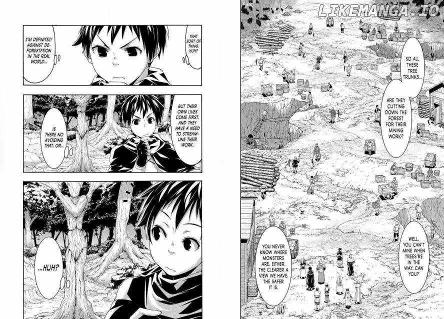 I'm standing on 1,000,000 lives Chapter 90 page 12 - 