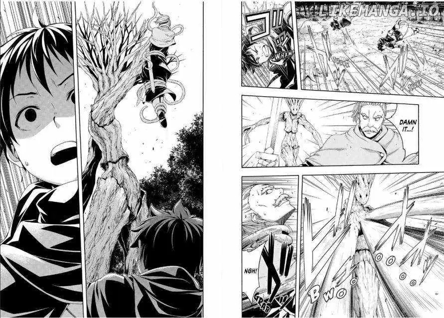 I'm standing on 1,000,000 lives Chapter 90 page 15 - 