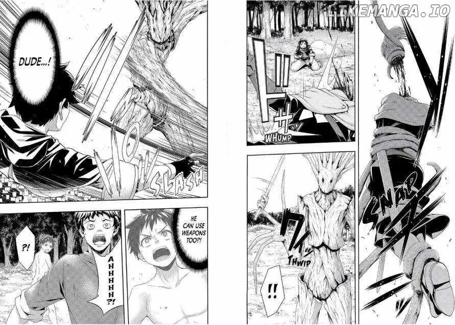 I'm standing on 1,000,000 lives Chapter 90 page 16 - 