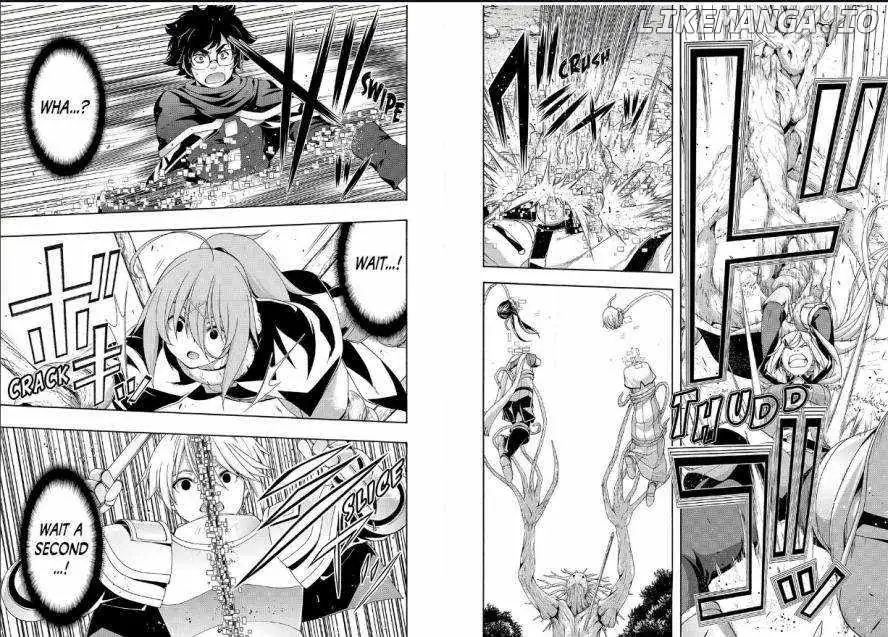 I'm standing on 1,000,000 lives Chapter 90 page 18 - 