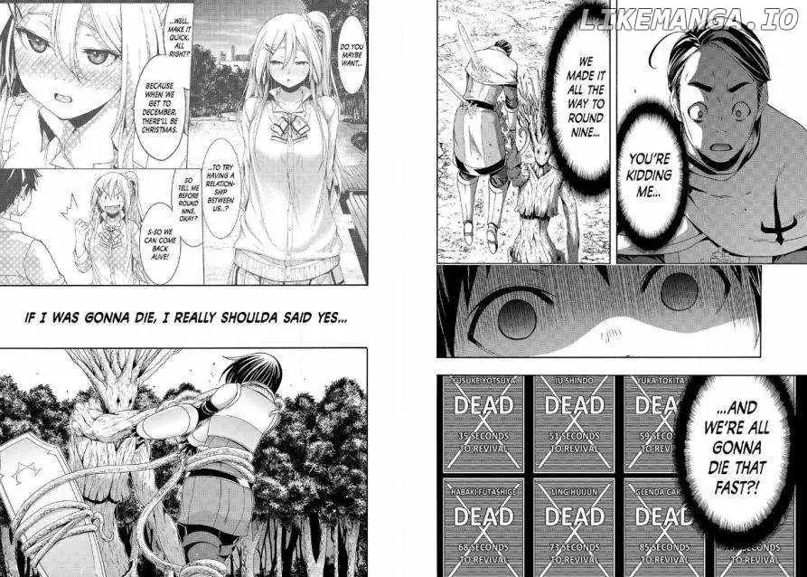 I'm standing on 1,000,000 lives Chapter 90 page 19 - 